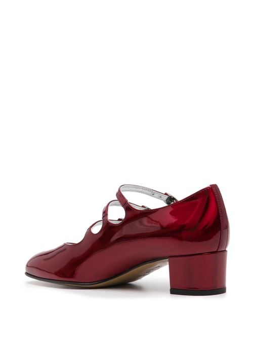 Scarpa donna mary janes kina CAREL PARIS | KINA24 332372ROUGE